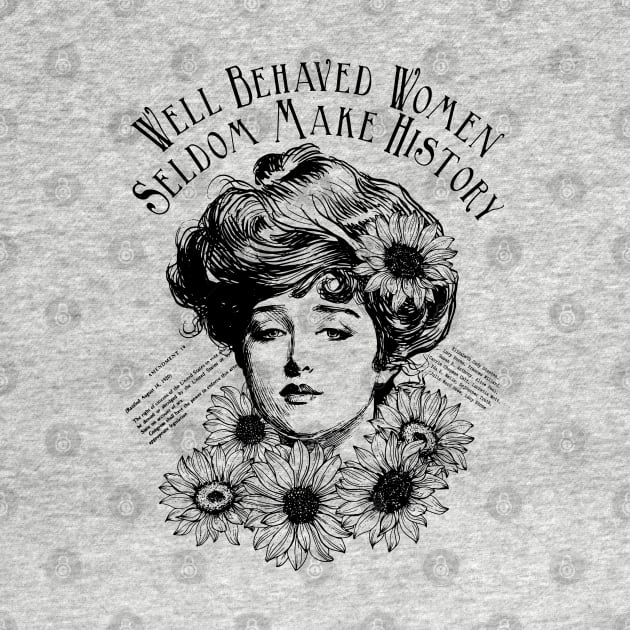 Well Behaved Women by Geeks With Sundries